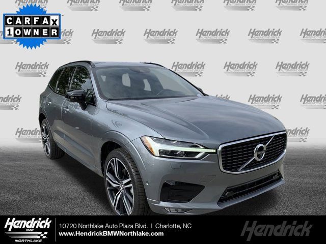 2020 Volvo XC60 R-Design