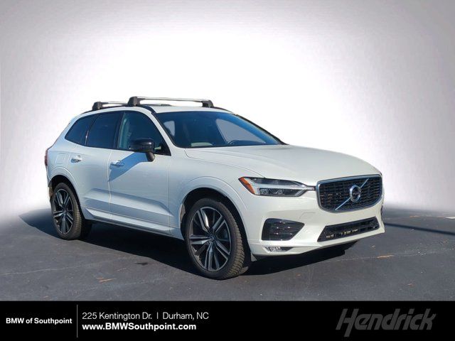 2020 Volvo XC60 R-Design