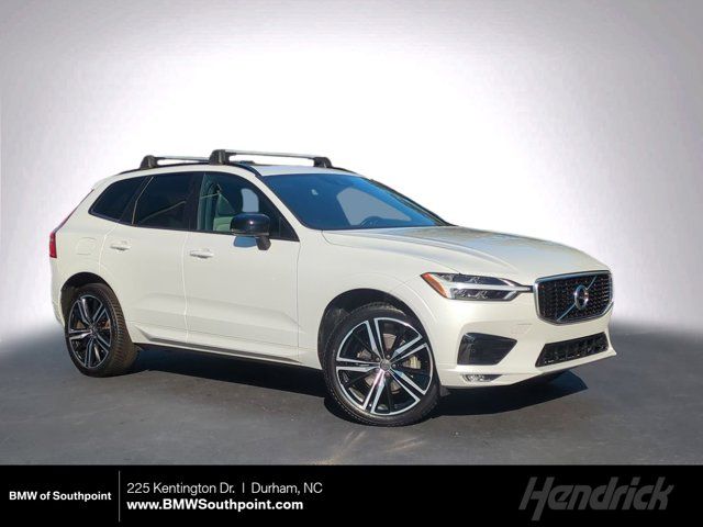 2020 Volvo XC60 R-Design