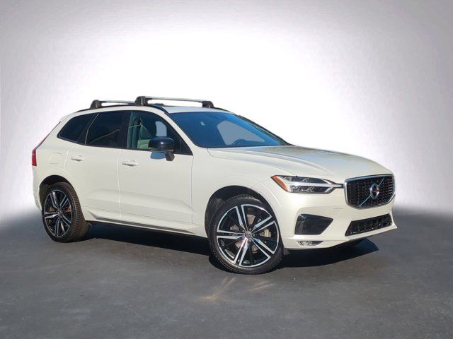 2020 Volvo XC60 R-Design