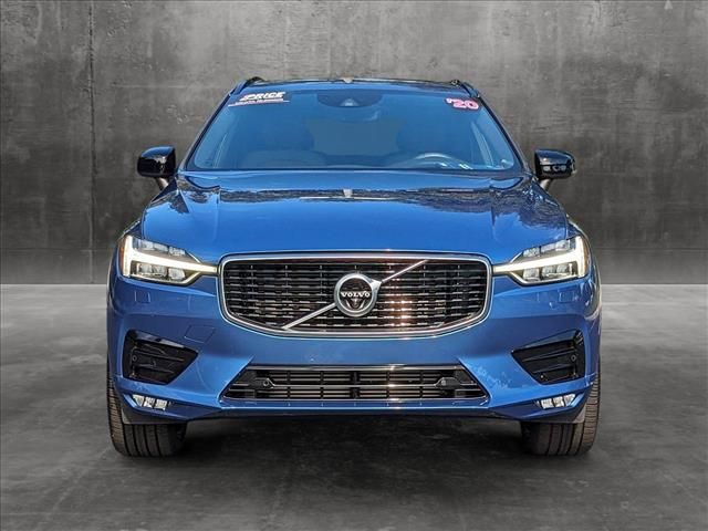 2020 Volvo XC60 R-Design