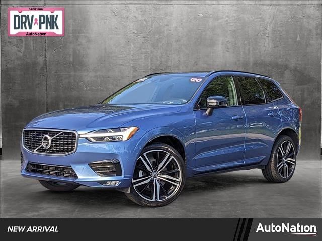 2020 Volvo XC60 R-Design