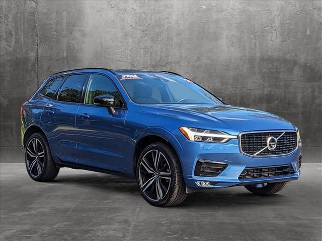 2020 Volvo XC60 R-Design