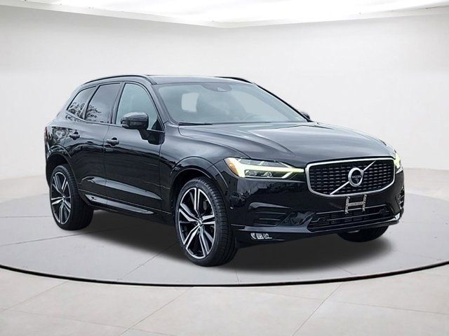 2020 Volvo XC60 R-Design