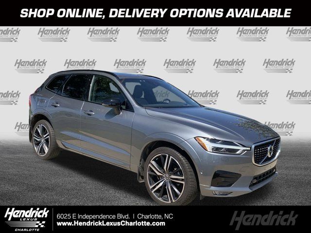 2020 Volvo XC60 R-Design