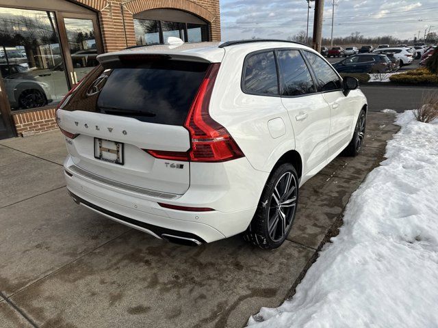 2020 Volvo XC60 R-Design