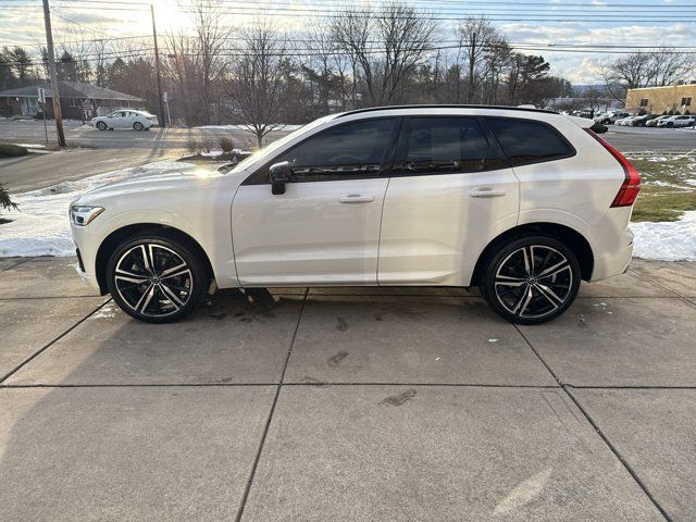 2020 Volvo XC60 R-Design