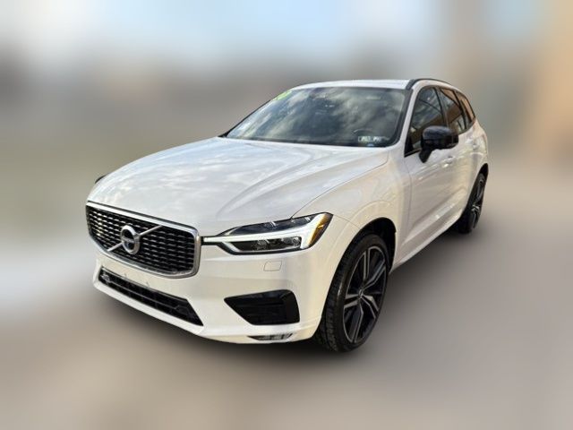 2020 Volvo XC60 R-Design