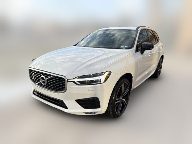 2020 Volvo XC60 R-Design