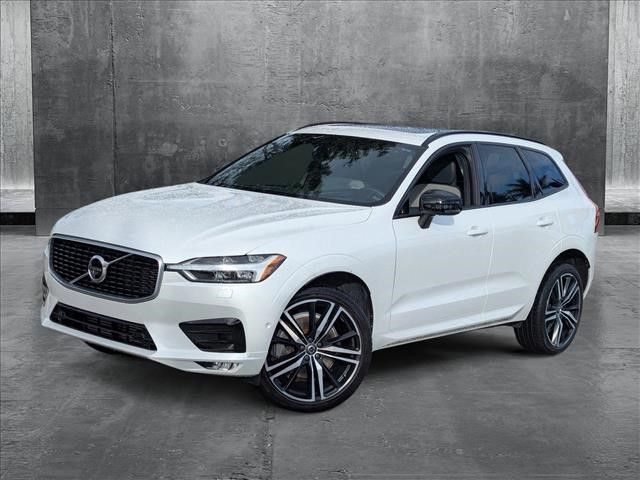 2020 Volvo XC60 R-Design