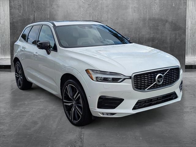 2020 Volvo XC60 R-Design