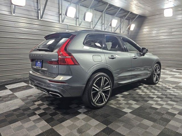 2020 Volvo XC60 R-Design