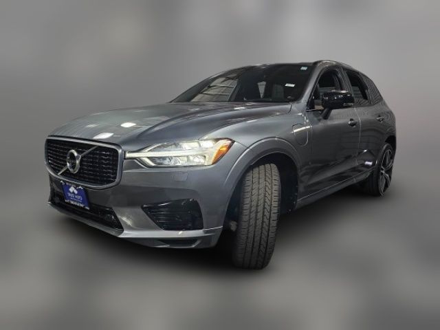 2020 Volvo XC60 R-Design