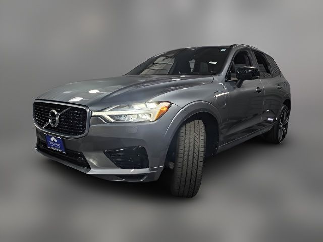 2020 Volvo XC60 R-Design