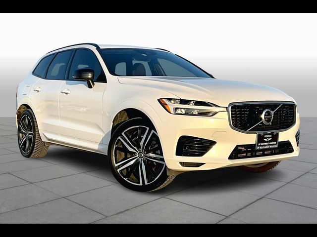 2020 Volvo XC60 R-Design