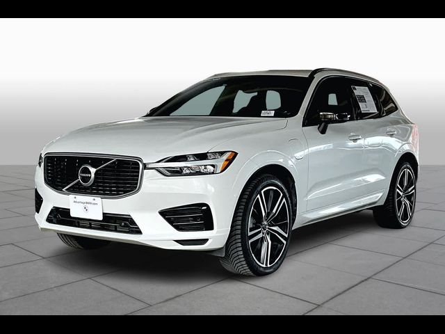 2020 Volvo XC60 R-Design