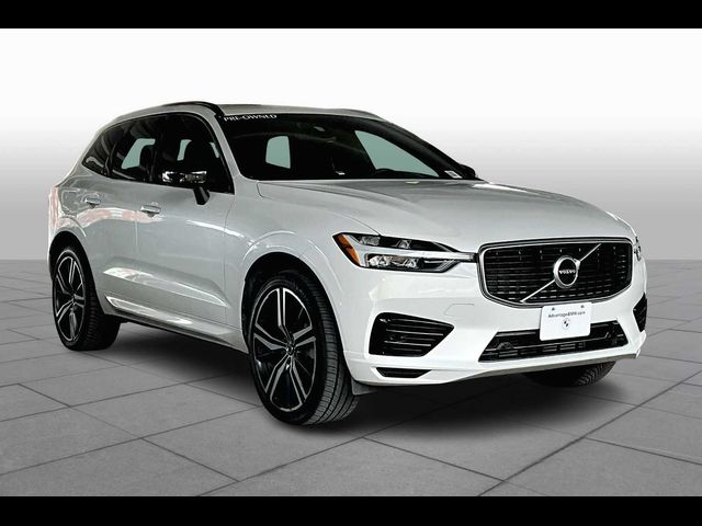 2020 Volvo XC60 R-Design