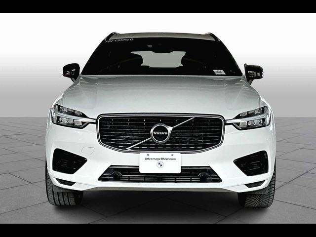 2020 Volvo XC60 R-Design