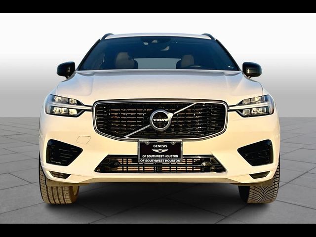 2020 Volvo XC60 R-Design