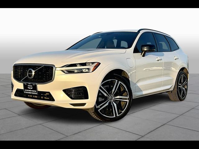 2020 Volvo XC60 R-Design