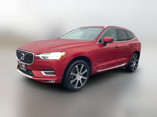 2020 Volvo XC60 Inscription