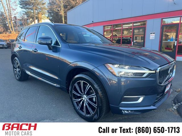 2020 Volvo XC60 Inscription