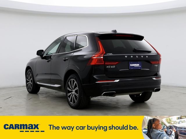 2020 Volvo XC60 Inscription