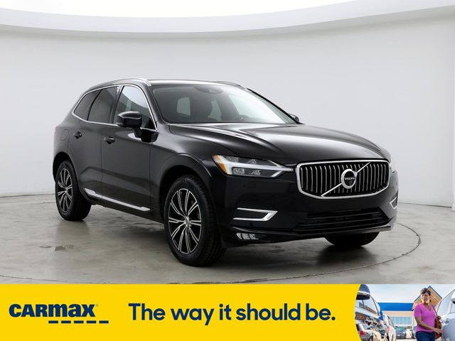 2020 Volvo XC60 Inscription