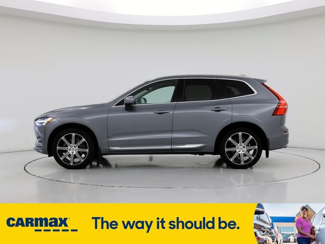 2020 Volvo XC60 Inscription