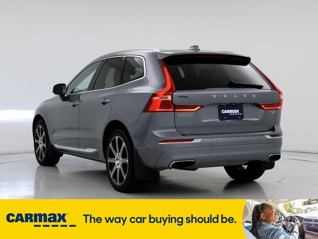 2020 Volvo XC60 Inscription