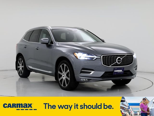 2020 Volvo XC60 Inscription