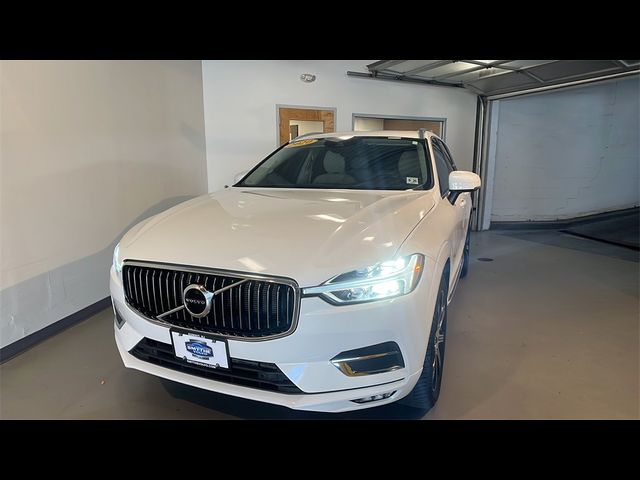 2020 Volvo XC60 Inscription