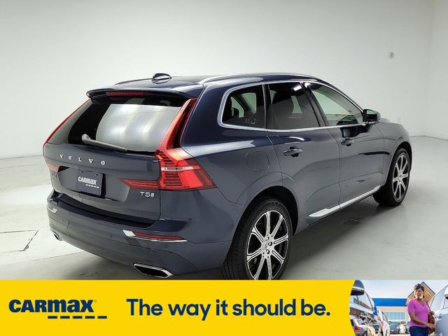 2020 Volvo XC60 Inscription