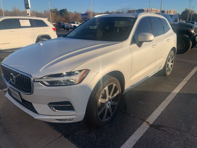 2020 Volvo XC60 Inscription