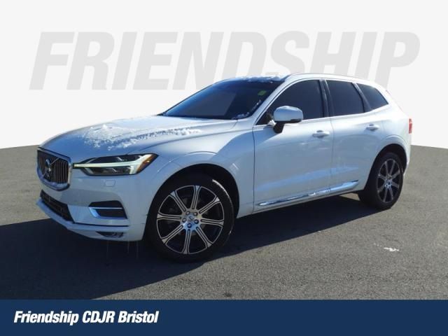 2020 Volvo XC60 Inscription