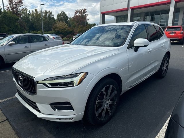 2020 Volvo XC60 Inscription