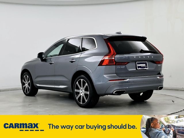 2020 Volvo XC60 Inscription