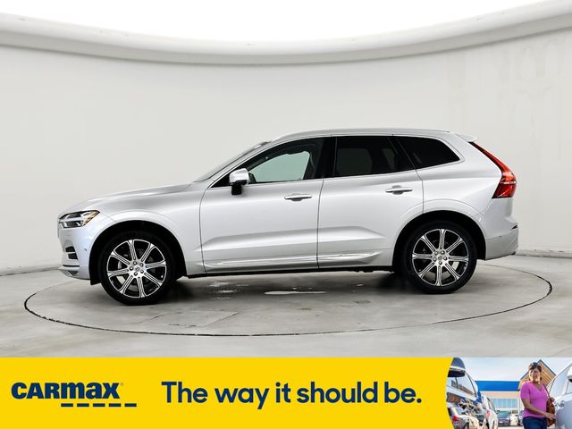 2020 Volvo XC60 Inscription