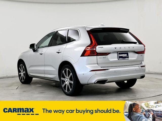 2020 Volvo XC60 Inscription