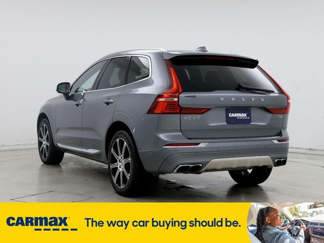 2020 Volvo XC60 Inscription