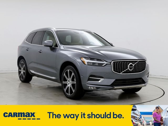 2020 Volvo XC60 Inscription