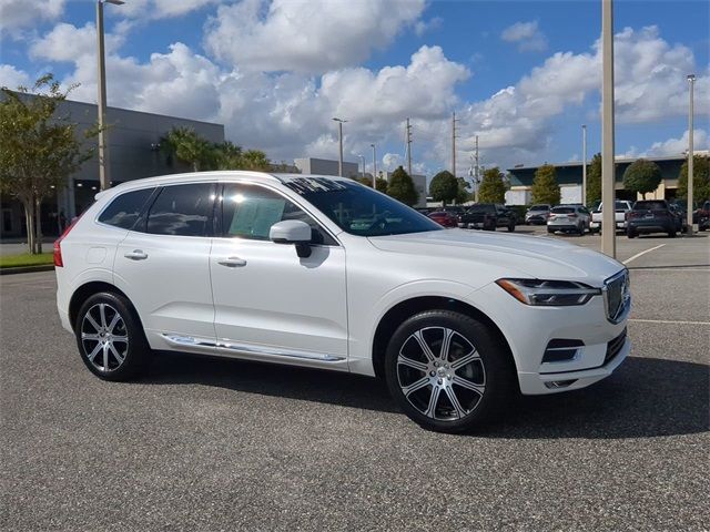 2020 Volvo XC60 Inscription