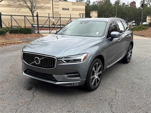 2020 Volvo XC60 Inscription