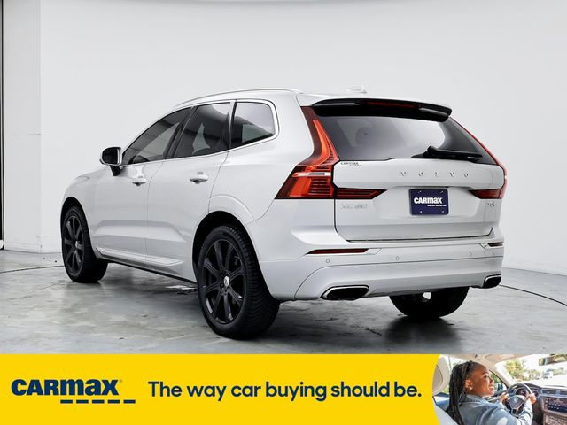 2020 Volvo XC60 Inscription