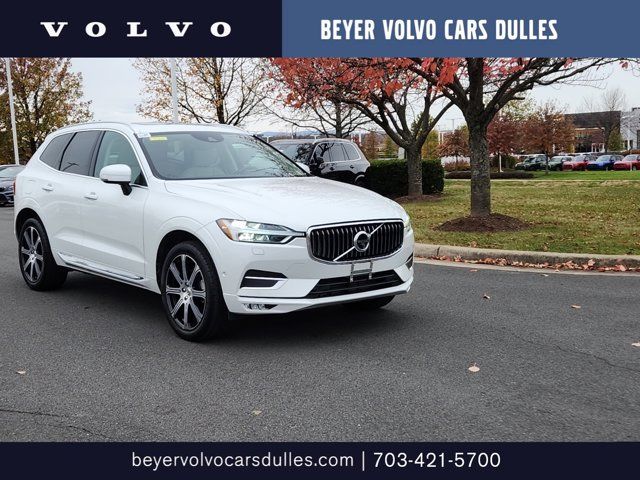 2020 Volvo XC60 Inscription