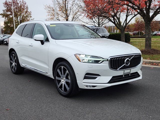 2020 Volvo XC60 Inscription