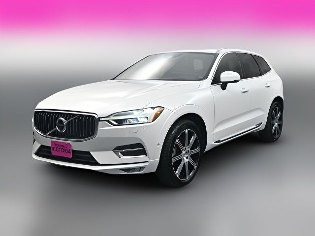 2020 Volvo XC60 Inscription