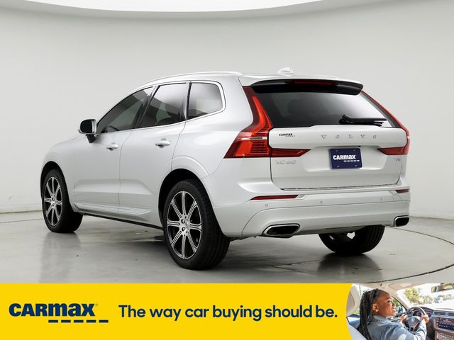 2020 Volvo XC60 Inscription