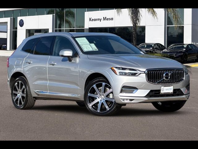 2020 Volvo XC60 Inscription