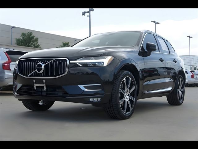 2020 Volvo XC60 Inscription